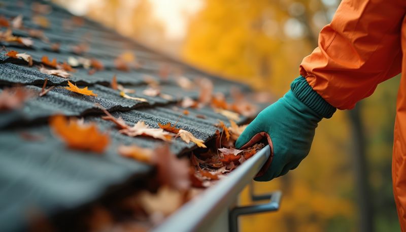Autumn Waterproofing